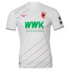 Maillot de Supporter FC Augsburg Domicile 2024-25 Pour Homme